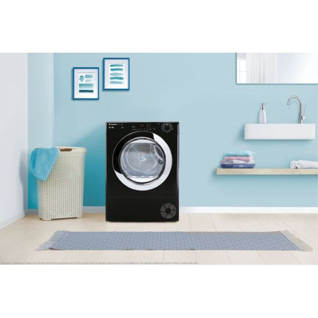 Dryer Smart Pro CSOE C10DCGB80 Candy